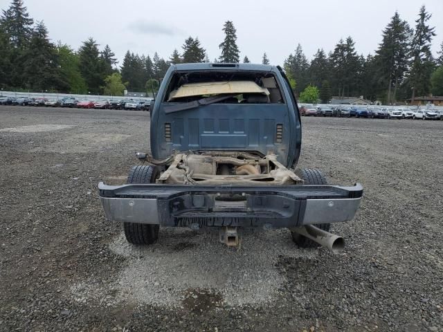 2008 Chevrolet Silverado K2500 Heavy Duty
