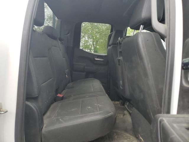 2022 GMC Sierra C1500