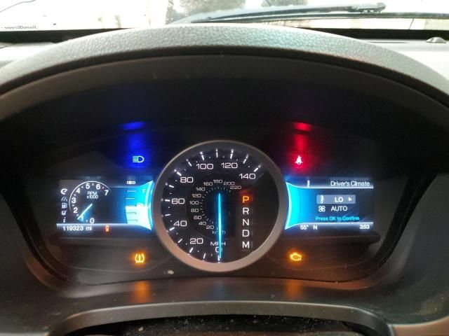 2012 Ford Explorer Limited
