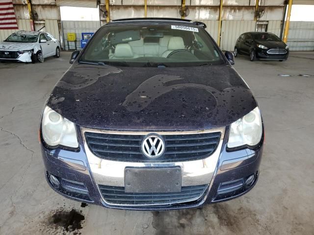 2007 Volkswagen EOS 2.0T Sport