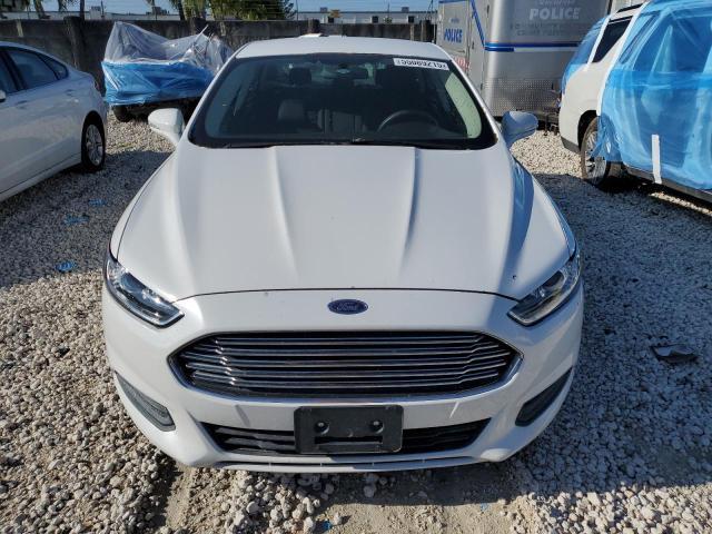 2013 Ford Fusion se Hybrid
