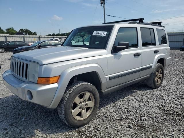 2006 Jeep Commander
