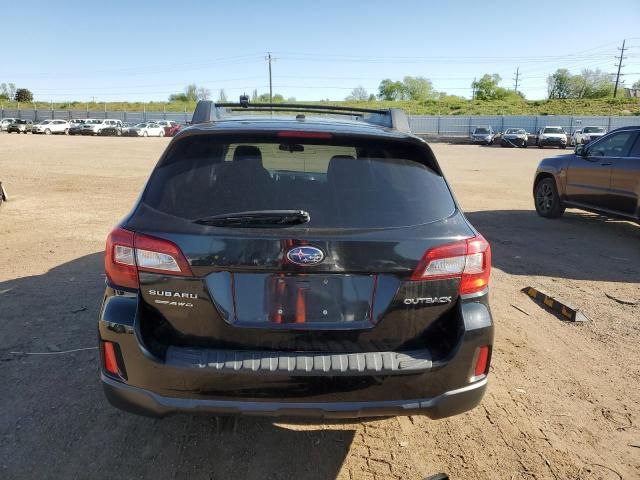 2015 Subaru Outback 2.5I Premium