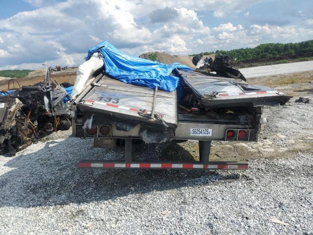 2009 Utility Dry van Trailer