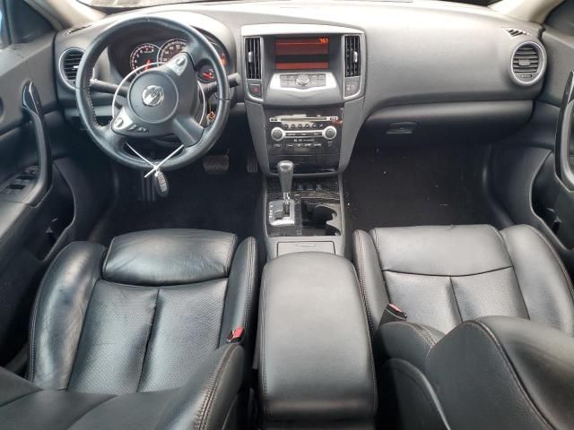 2010 Nissan Maxima S