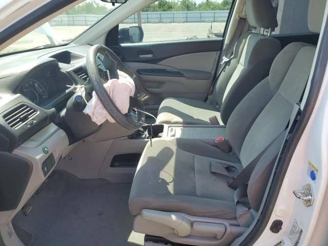 2012 Honda CR-V LX