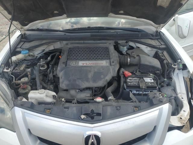 2012 Acura RDX Technology