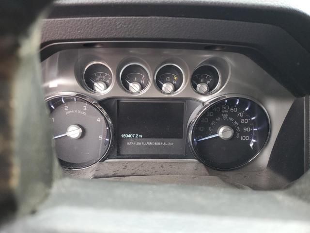 2013 Ford F350 Super Duty
