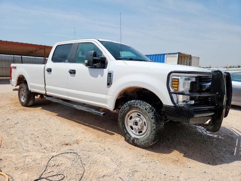 2019 Ford F250 Super Duty