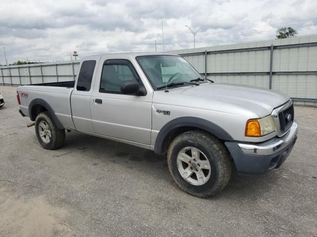 2004 Ford Ranger Super Cab