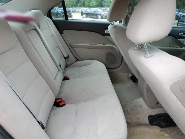 2009 Ford Fusion s