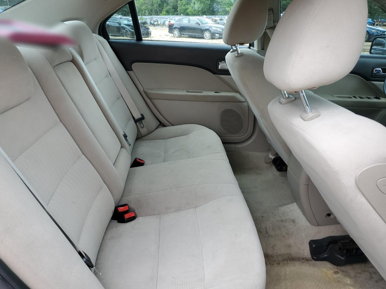 2009 Ford Fusion s