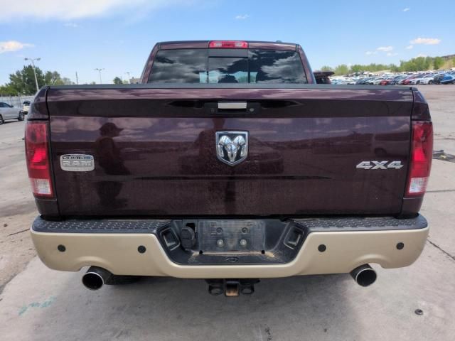 2012 Dodge RAM 1500 Longhorn