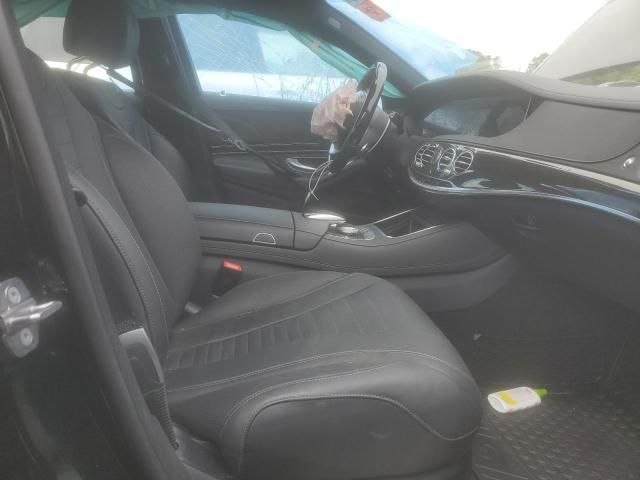 2020 Mercedes-Benz S 560 4matic