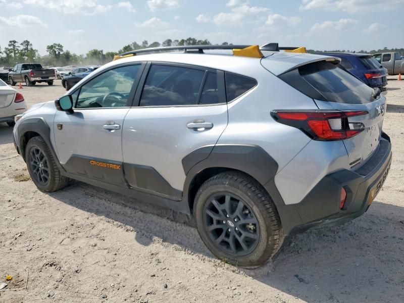 2024 Subaru Crosstrek Wilderness