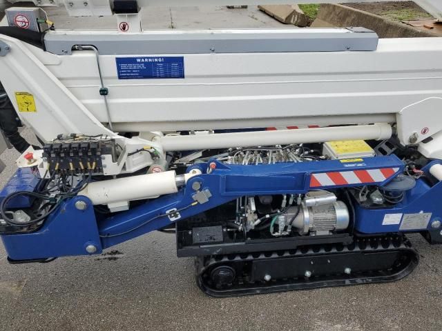 2022 Cela Spyder DT 80 Tracked Boom Lift