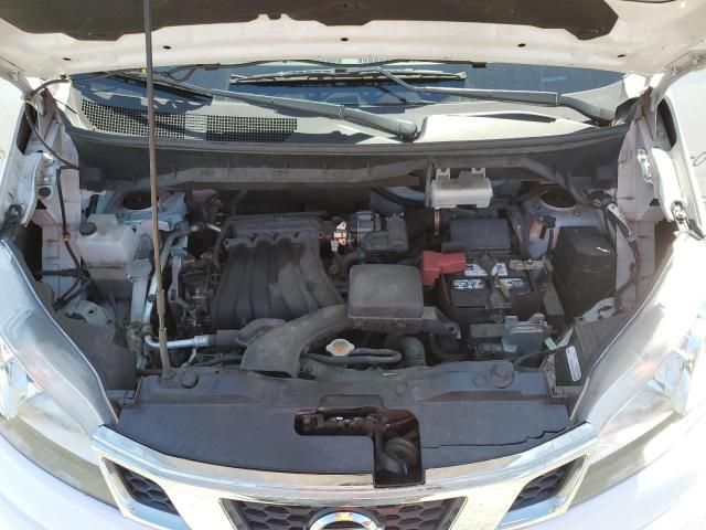 2019 Nissan NV200 2.5S