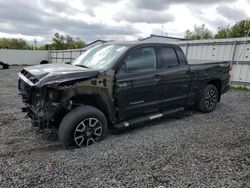 Toyota salvage cars for sale: 2017 Toyota Tundra Double Cab SR