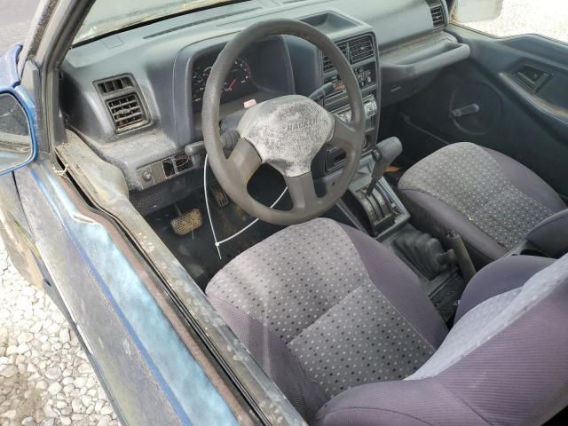 1993 GEO Tracker
