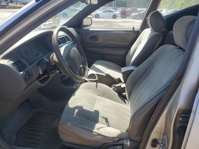 1997 Toyota Corolla Base