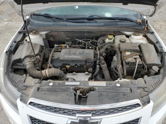 2014 Chevrolet Cruze LTZ