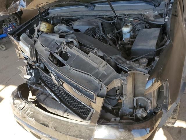 2007 Chevrolet Tahoe C1500
