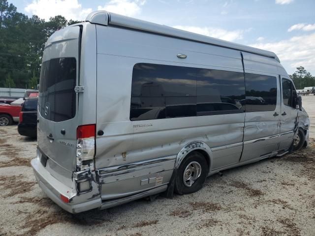 2017 Mercedes-Benz Sprinter 3500