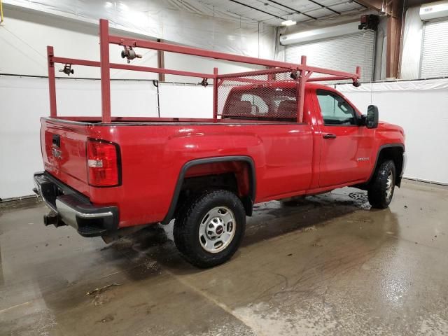 2015 GMC Sierra C2500 Heavy Duty