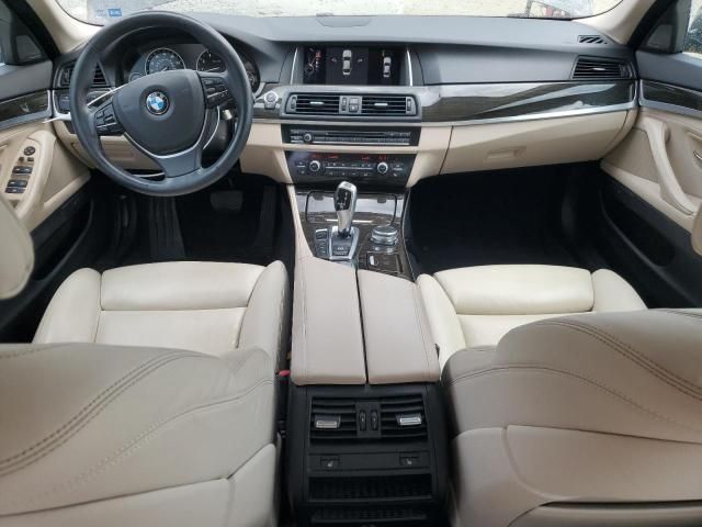 2015 BMW 535 XI