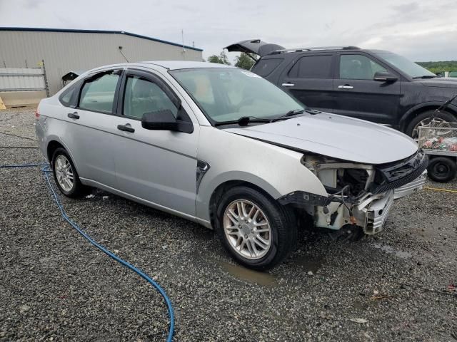 2008 Ford Focus SE