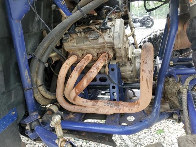 2016 Yamaha YXZ1000