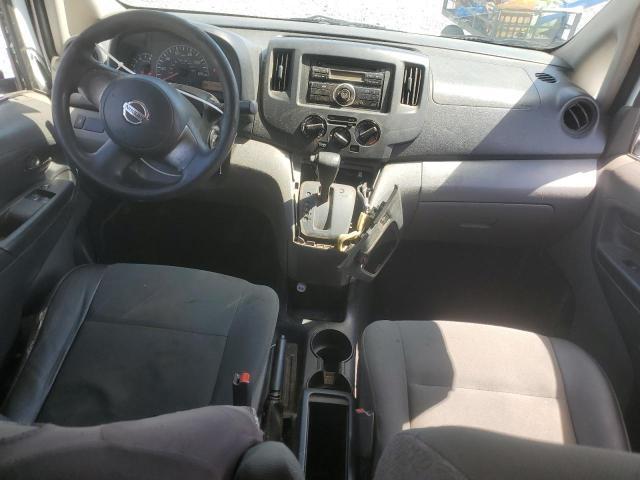 2014 Nissan NV200 2.5S