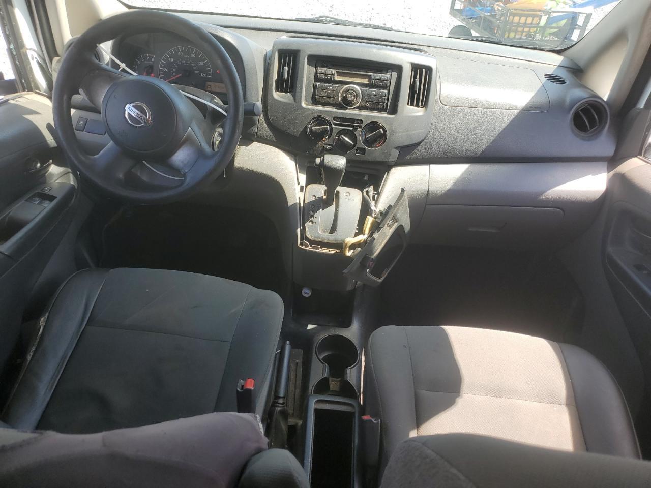 2014 Nissan NV200 2.5S