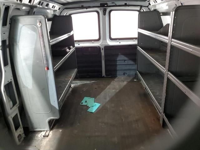 2013 Chevrolet Express G3500