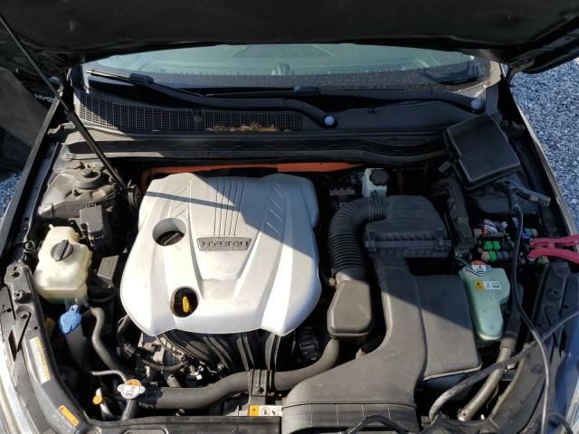 2013 KIA Optima Hybrid