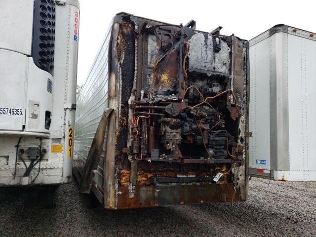 2019 Utility Refrigerated Van Trailer