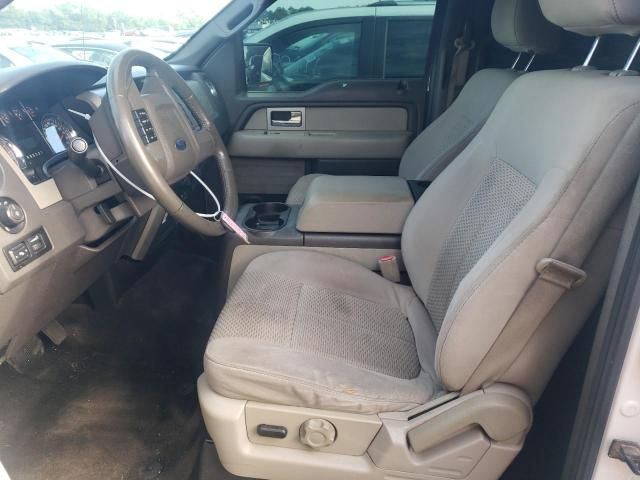 2010 Ford F150 Supercrew