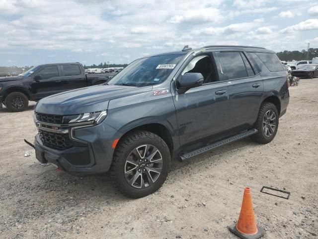 2021 Chevrolet Tahoe K1500 Z71