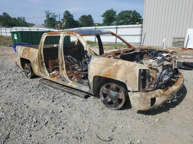 2016 Chevrolet Silverado K1500 LTZ