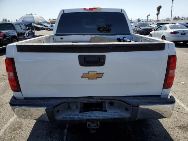 2009 Chevrolet Silverado C1500 LT