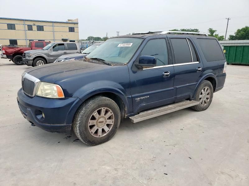 2004 Lincoln Navigator