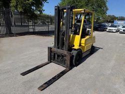 Salvage trucks for sale at Opa Locka, FL auction: 2008 Hyster H65XM