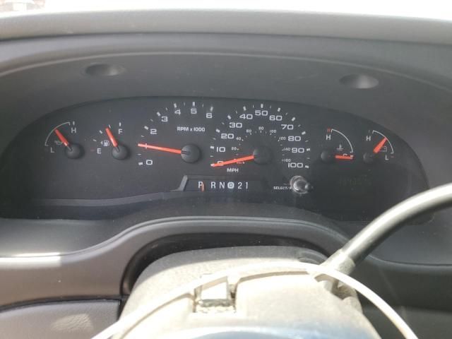 2007 Ford Econoline E250 Van