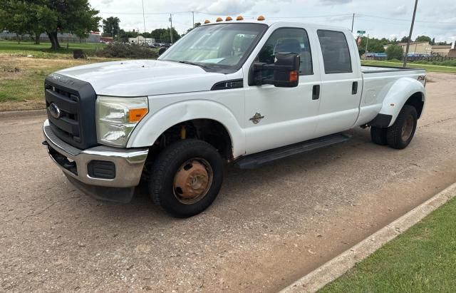 2015 Ford F350 Super Duty