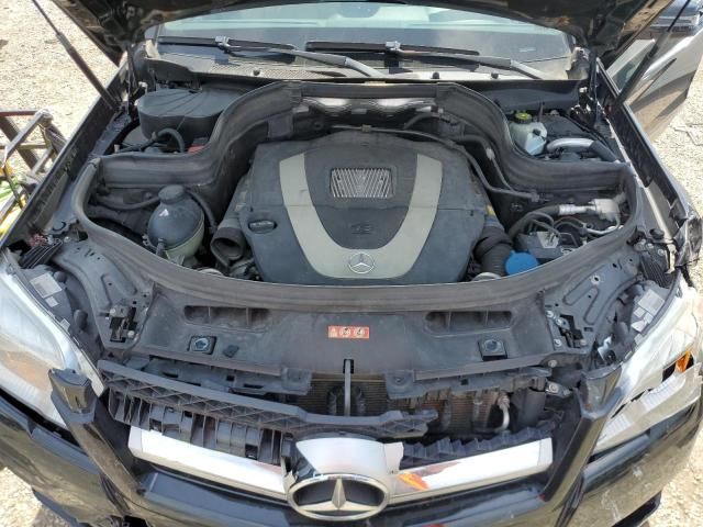 2011 Mercedes-Benz GLK 350 4matic
