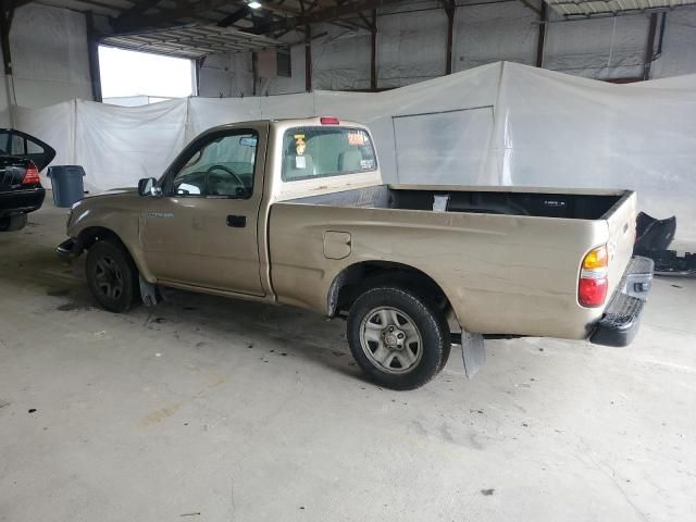 2004 Toyota Tacoma