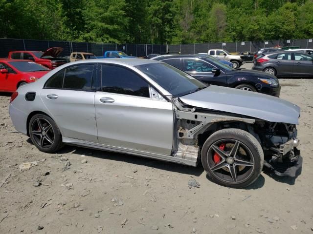2016 Mercedes-Benz C300