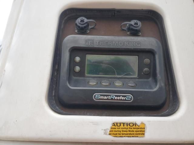 2013 Utility VS2RA Refrigerated Van Trailer