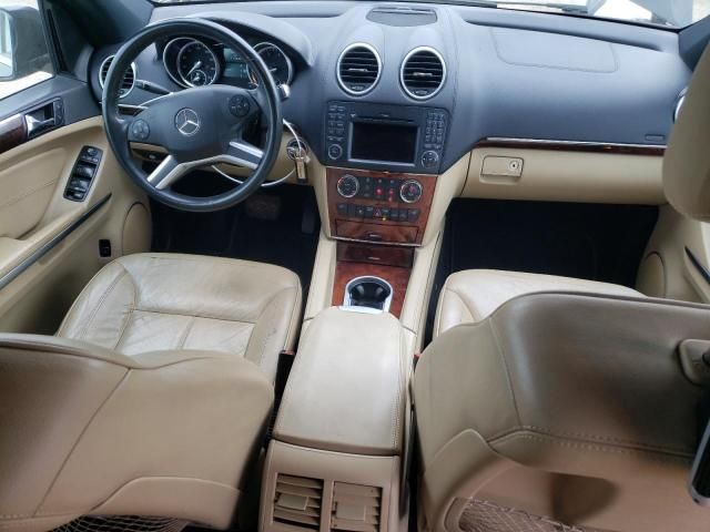 2012 Mercedes-Benz GL 450 4matic