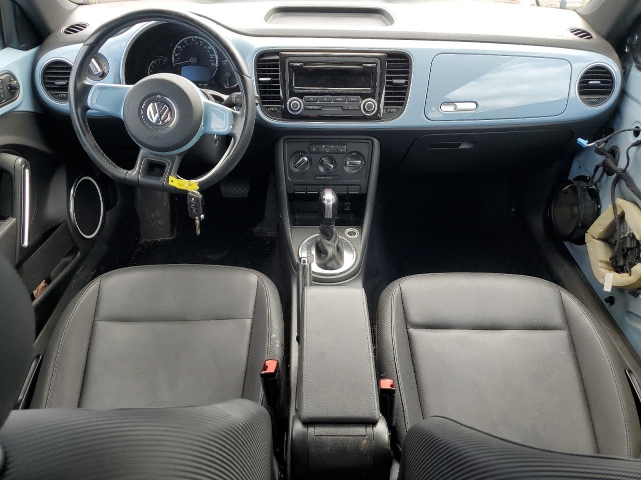 2013 Volkswagen Beetle